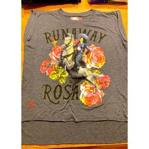 Rodeo Quincy Runaway Rosa Tee